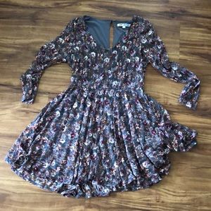 Fall Jolt Dress